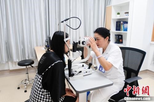 　贵州知名眼科专家加盟普瑞眼科