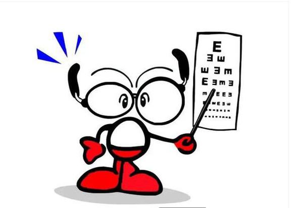 裸眼视力和近视度数有关系吗？