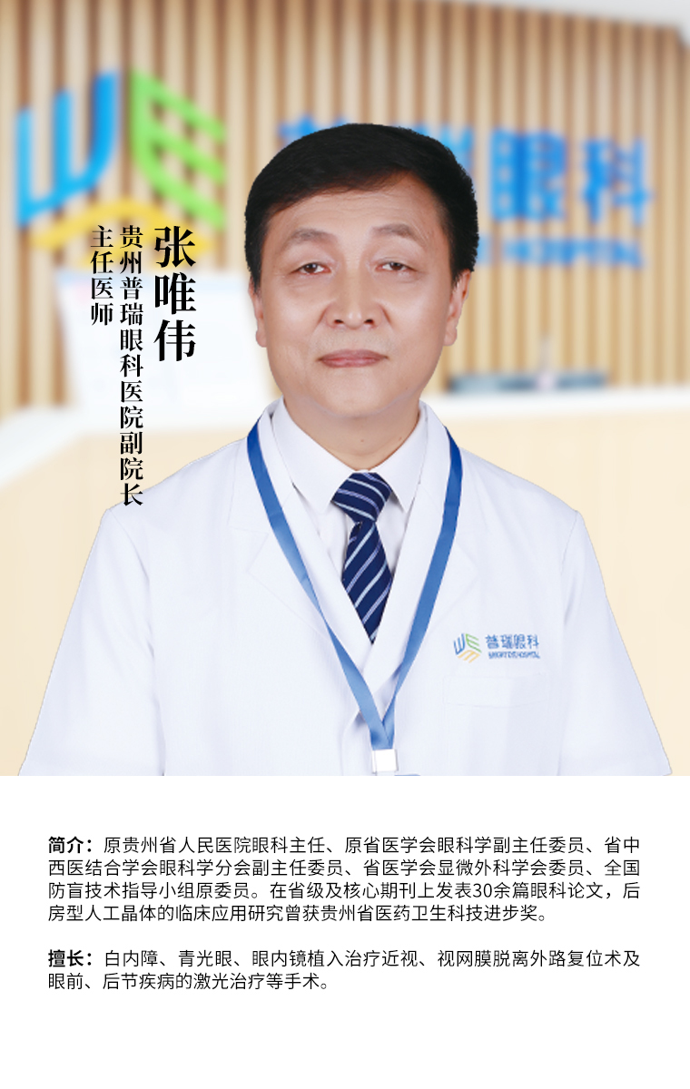 厉害！这里有支眼科“梦之队” ，队员个个都是“知名专家