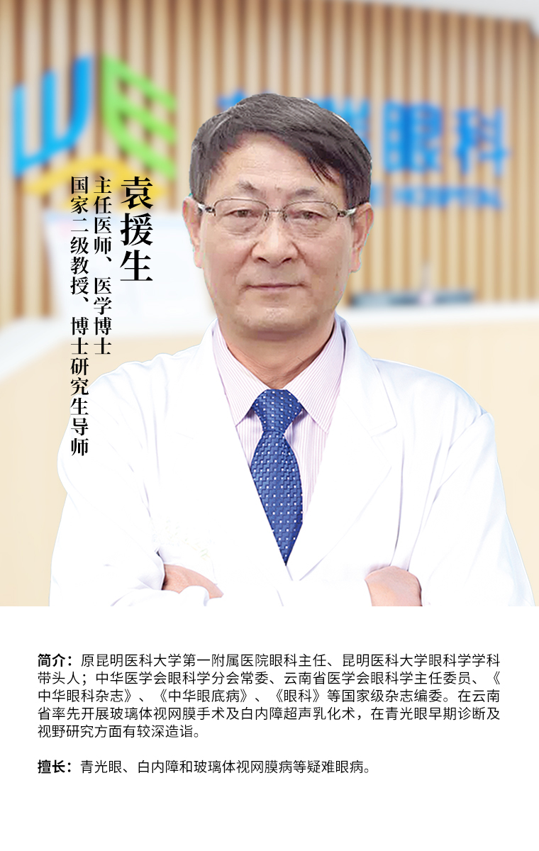 厉害！这里有支眼科“梦之队” ，队员个个都是“知名专家
