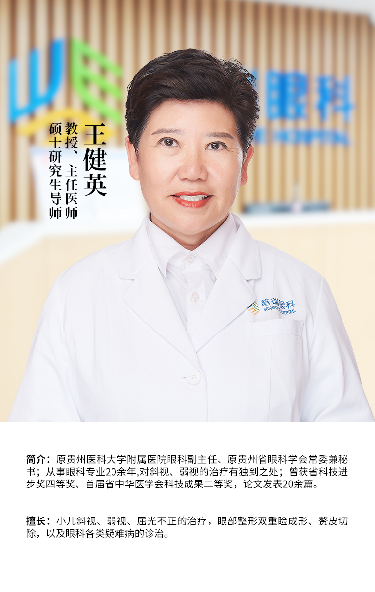 厉害！这里有支眼科“梦之队” ，队员个个都是“知名专家