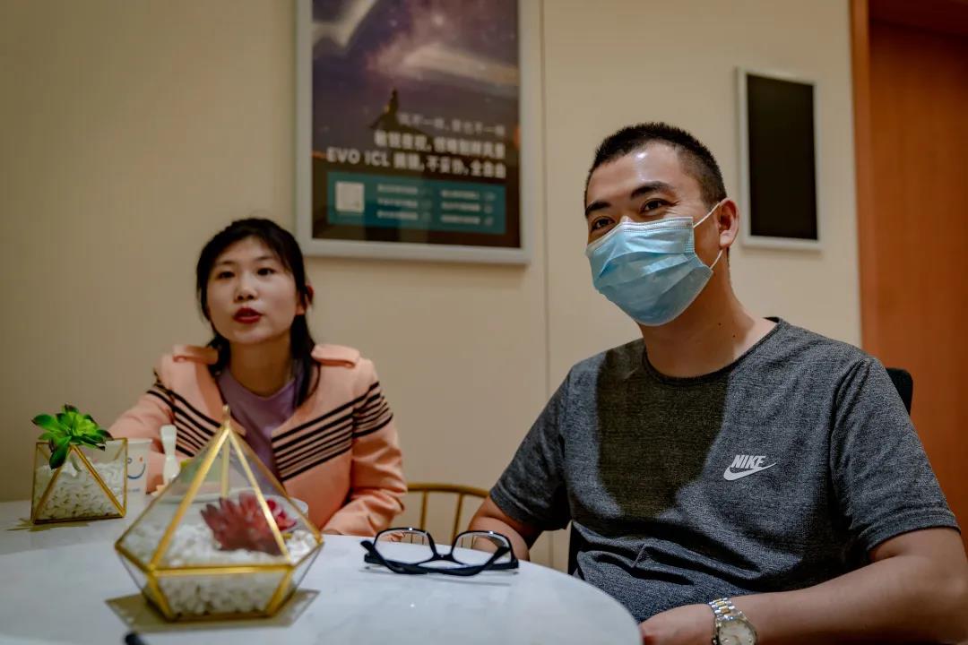 5名援鄂医护英雄 将在贵州普瑞完成公益近视手术