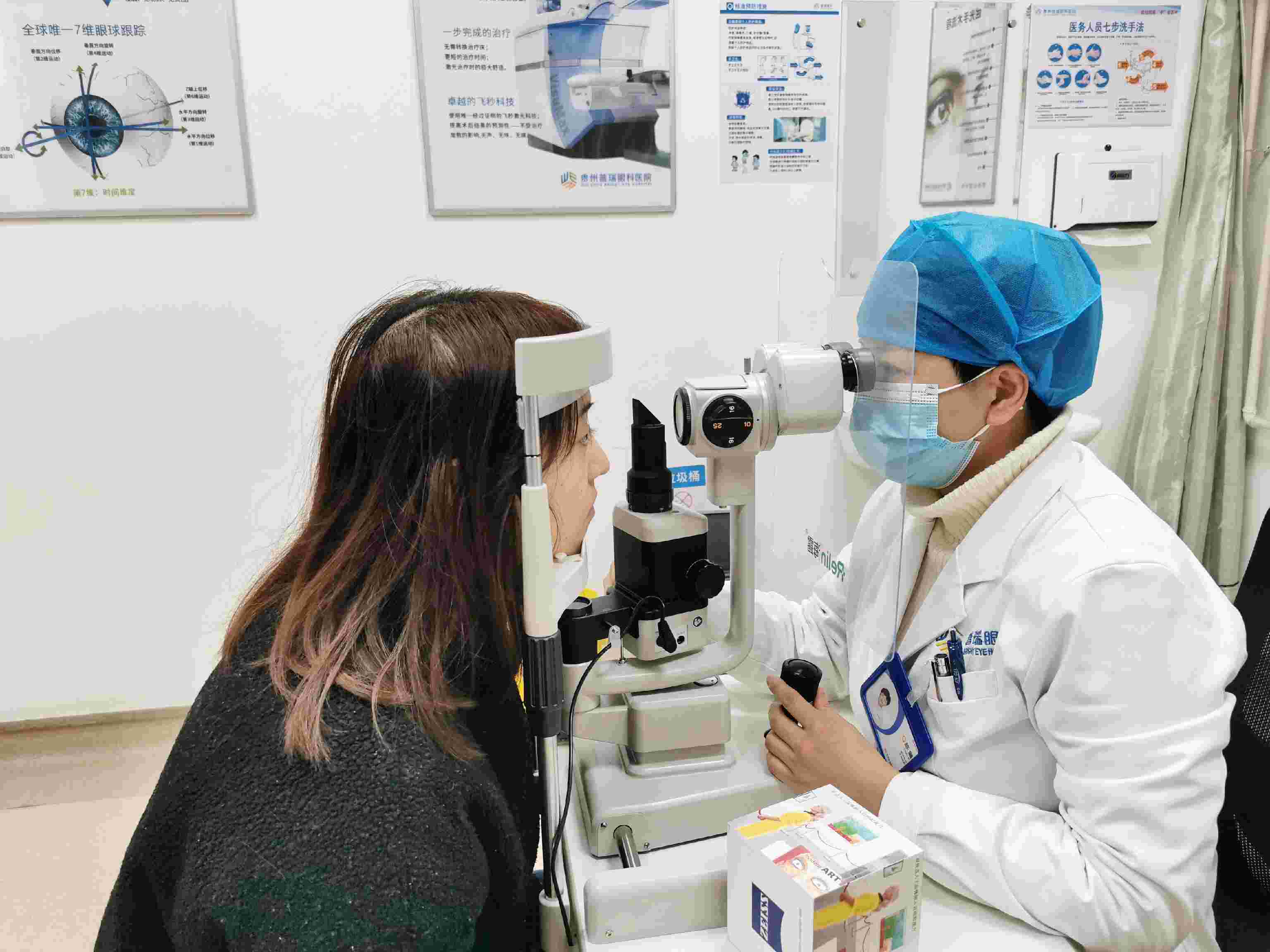 【摘镜者说】一名研究生奇妙的摘镜体验